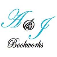 A & J Bookworks logo, A & J Bookworks contact details