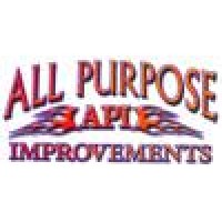 All Purpose Improvements logo, All Purpose Improvements contact details