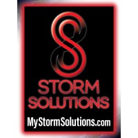 Storm Solutions Company logo, Storm Solutions Company contact details