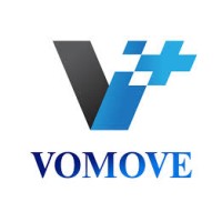 Vomove logo, Vomove contact details