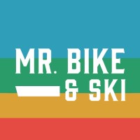 Mr. Bike and Ski logo, Mr. Bike and Ski contact details