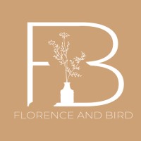 Florence and Bird logo, Florence and Bird contact details