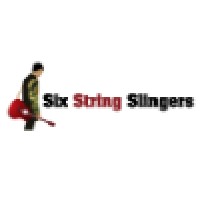 Six String Slingers logo, Six String Slingers contact details