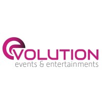 evolution events and entertainment logo, evolution events and entertainment contact details