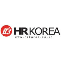 HRKorea logo, HRKorea contact details