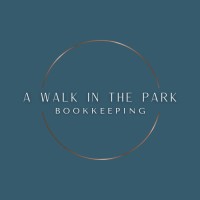 A Walk In The Park Bookkeeping logo, A Walk In The Park Bookkeeping contact details