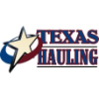 Texas Hauling logo, Texas Hauling contact details