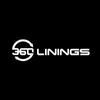 360Linings logo, 360Linings contact details