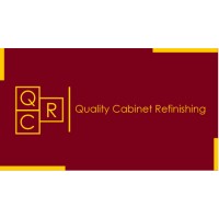 Quality Cabinet Refinishing logo, Quality Cabinet Refinishing contact details