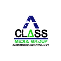 AClass Media Group logo, AClass Media Group contact details