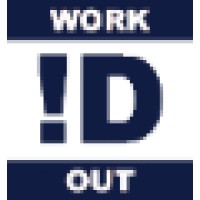 Work !D out logo, Work !D out contact details