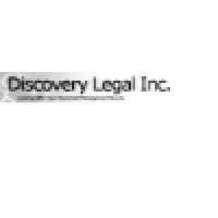 Discovery Legal Inc. logo, Discovery Legal Inc. contact details