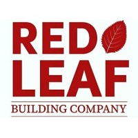 Red Leaf Building Company logo, Red Leaf Building Company contact details