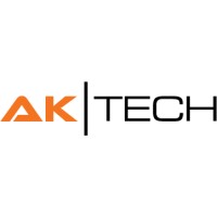 AK Tech logo, AK Tech contact details