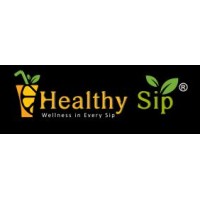 Healthy Sip logo, Healthy Sip contact details