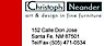 Christoph Neander Fine Furniture logo, Christoph Neander Fine Furniture contact details