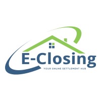 E-Closing logo, E-Closing contact details