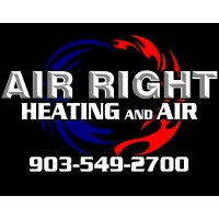 Air Right Heating And Air logo, Air Right Heating And Air contact details