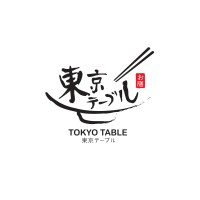 Tokyo Table logo, Tokyo Table contact details