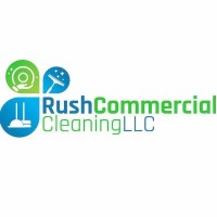 Rush Commercial Cleaning, LLC logo, Rush Commercial Cleaning, LLC contact details