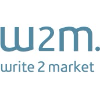 Write2Market Inc logo, Write2Market Inc contact details