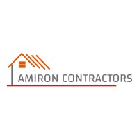 AMIRON CONTRACTORS logo, AMIRON CONTRACTORS contact details