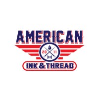 American Ink & Thread logo, American Ink & Thread contact details