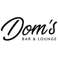 Dom's Bar & Lounge logo, Dom's Bar & Lounge contact details