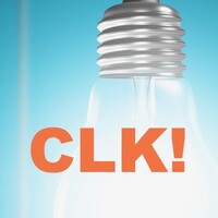 CLK! Training logo, CLK! Training contact details