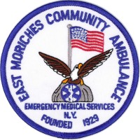 East Moriches Community Ambulance logo, East Moriches Community Ambulance contact details