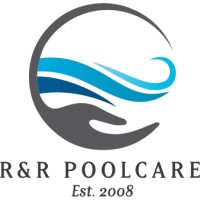 R & R PoolCare logo, R & R PoolCare contact details