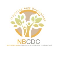 NEW BEGINNINGS COMMUNITY DEVELOPMENT CORPORATION logo, NEW BEGINNINGS COMMUNITY DEVELOPMENT CORPORATION contact details