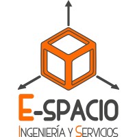 E-spacio logo, E-spacio contact details