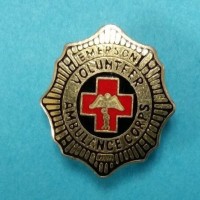 Emerson Volunteer Ambulance Corps logo, Emerson Volunteer Ambulance Corps contact details