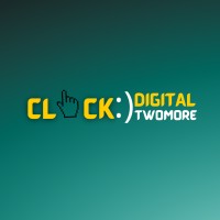 click digital logo, click digital contact details