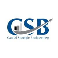 Capital Strategic Bookkeeping logo, Capital Strategic Bookkeeping contact details