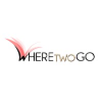 Where Two Go logo, Where Two Go contact details