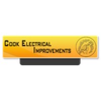 Cook Electrical Improvements logo, Cook Electrical Improvements contact details