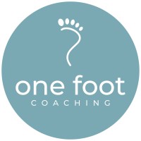 One Foot Coaching & consulting logo, One Foot Coaching & consulting contact details