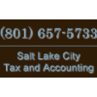 Salt Lake City Tax and Accounting logo, Salt Lake City Tax and Accounting contact details