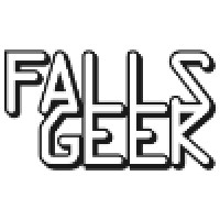 Falls Geek logo, Falls Geek contact details