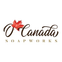 O'Canada Soapworks logo, O'Canada Soapworks contact details