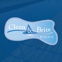 Clean & Brite Pools logo, Clean & Brite Pools contact details