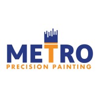 Metro Precision Painting logo, Metro Precision Painting contact details