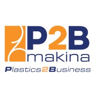 P2B Makina logo, P2B Makina contact details