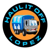 Haul it off Lopez logo, Haul it off Lopez contact details