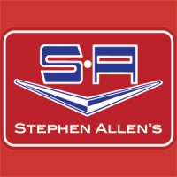 Stephen Allen's LLC logo, Stephen Allen's LLC contact details