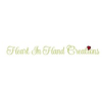 Heart In Hand Creations logo, Heart In Hand Creations contact details