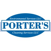 Porter's Cleaning Service logo, Porter's Cleaning Service contact details