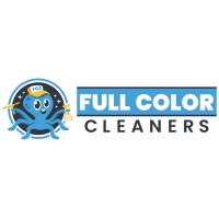 Full Color Cleaners logo, Full Color Cleaners contact details